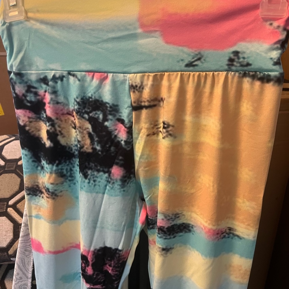 Colorful women’s Leggings